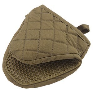 HeatShield Silicone Grip Oven Mitt