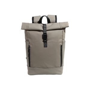 Waterproof Roll Top Laptop Backpack