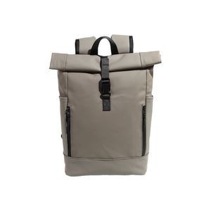 Waterproof Roll Top Laptop Backpack