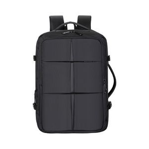 Waterproof Laptop Backpack with USB Charging Port