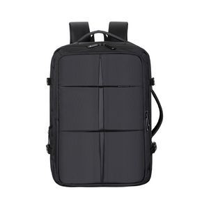 Waterproof Laptop Backpack with USB Charging Port
