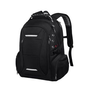 Waterproof Laptop Backpack with USB Port