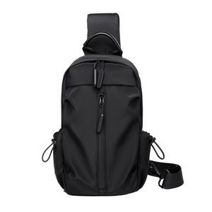 Crossbody Sling Backpack with Charging Port