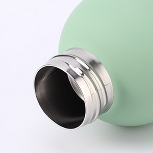 17oz Stainless Steel Double-Wall Thermos Bottle