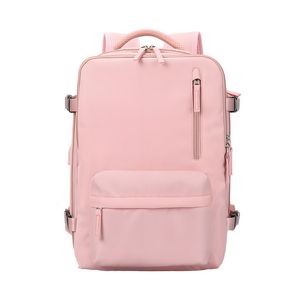 Versatile Waterproof Backpack with USB Charging