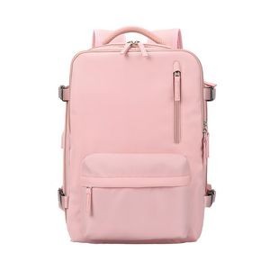 Versatile Waterproof Backpack with USB Charging