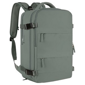 Travel Backpack with Laptop Compartment & USB Charging Port