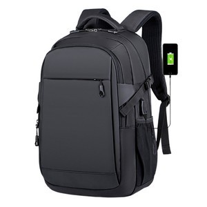 Business Travel Backpack with USB Port