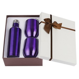 20oz Personalized Wine Bottle
