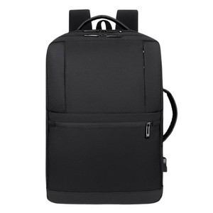 Waterproof Travel Backpack with USB Charging