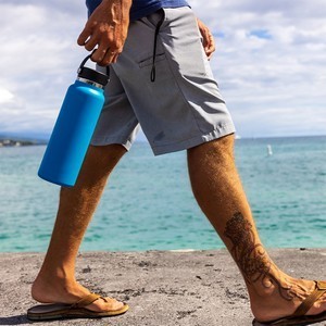 40oz Stainless Steel Water Bottle