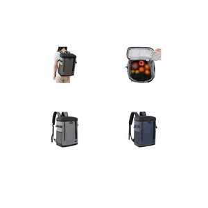 Large Capacity Cooler Backpack