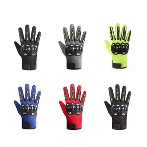 Ultimate Protection Cycling Gloves