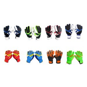 Enhanced Protection Soccer Gloves