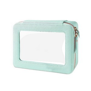 Portable Travel Clear Makeup Bag