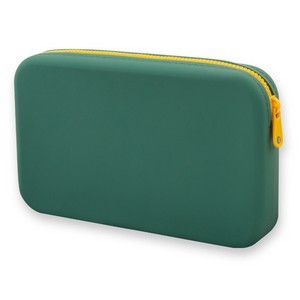 Silicone Coin Purse & Makeup Bag