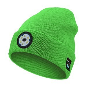 Bluetooth Beanie Hat with Light