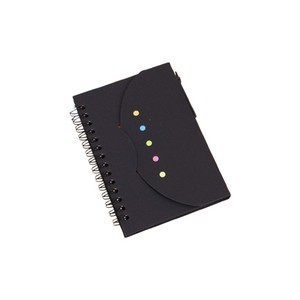 Multi-Functional Notebook