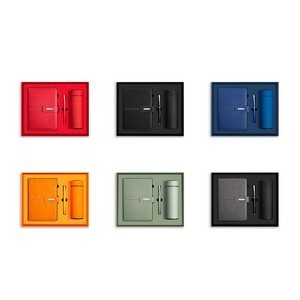 All-in-One Business Notebook Gift Set