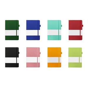 Paper Hardcover A5 Notebook