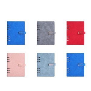 A5 Refillable Notebook