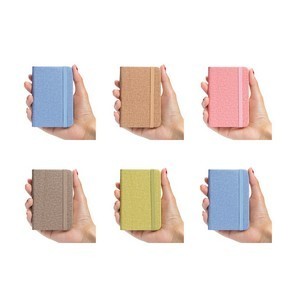 A7 Pu Leather Notebook