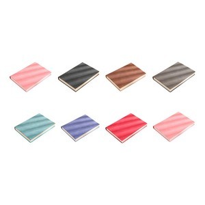 Soft Leather Notebook