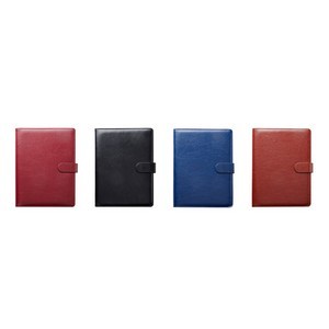 Hardcover Leather A5 Notebook