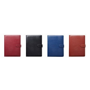 Hardcover Leather A5 Notebook