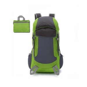 Portable Folding Waterproof Mountaineering Backpack