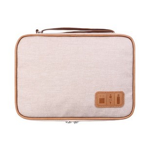 Travel Electronics Organizer