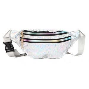 Women Sequin Fanny Pack