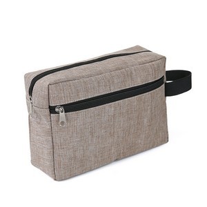 Travel Oxford Toiletry Bag with Multiple Compartment