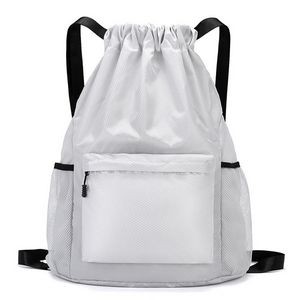 Waterproof Drawstring Backpack