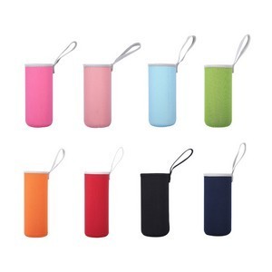 Neoprene Can Holder with Wrist Strap