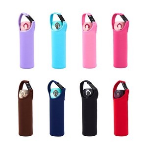 Neoprene Water Can Holder with Shoulder Strap