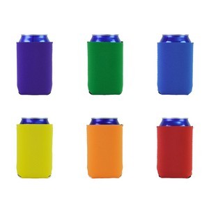 Foldable Neoprene Can Holder