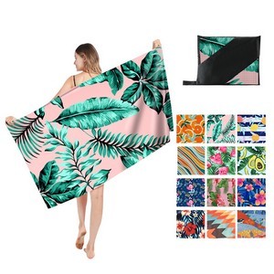 Micro-fiber Lightweight Beach Towel