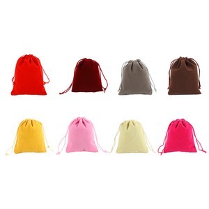 Velveteen Bag