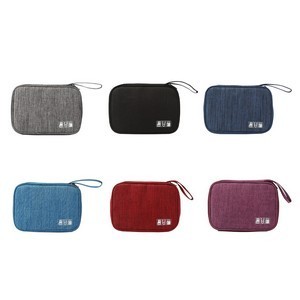 Portable Electronics Organizer