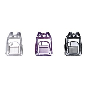 Clear Backpack