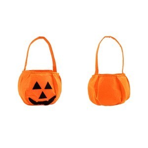 Halloween Pumpkin Bag