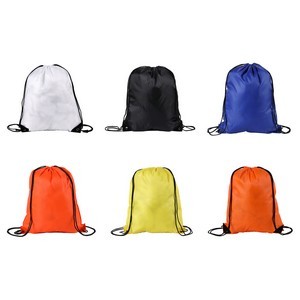 Insulated Cooler Drawstring Bag