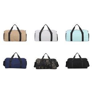 Water-resistant PU Leather Bag