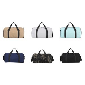 Water-resistant PU Leather Bag