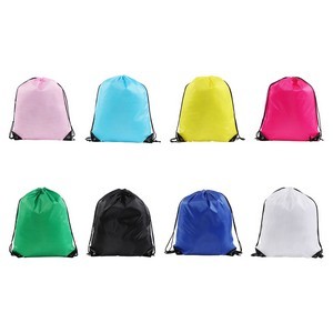 Polyester Drawstring Backpack