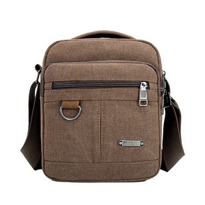 Nylon Waterproof Shoulder Bag