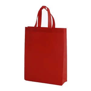 Wine Bottle Tote Bag with Divider