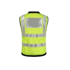 High Visibility Safety Mesh Vest