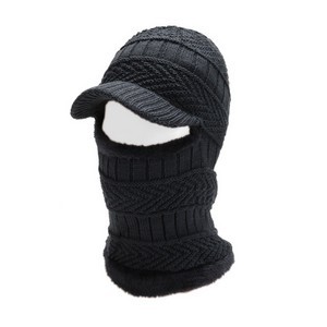 Cozy Cable Knit Winter Beanie